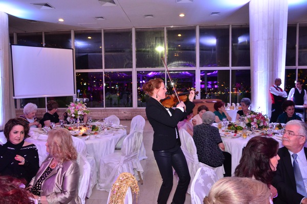 Diner Annuel De La Chaine Des Amis